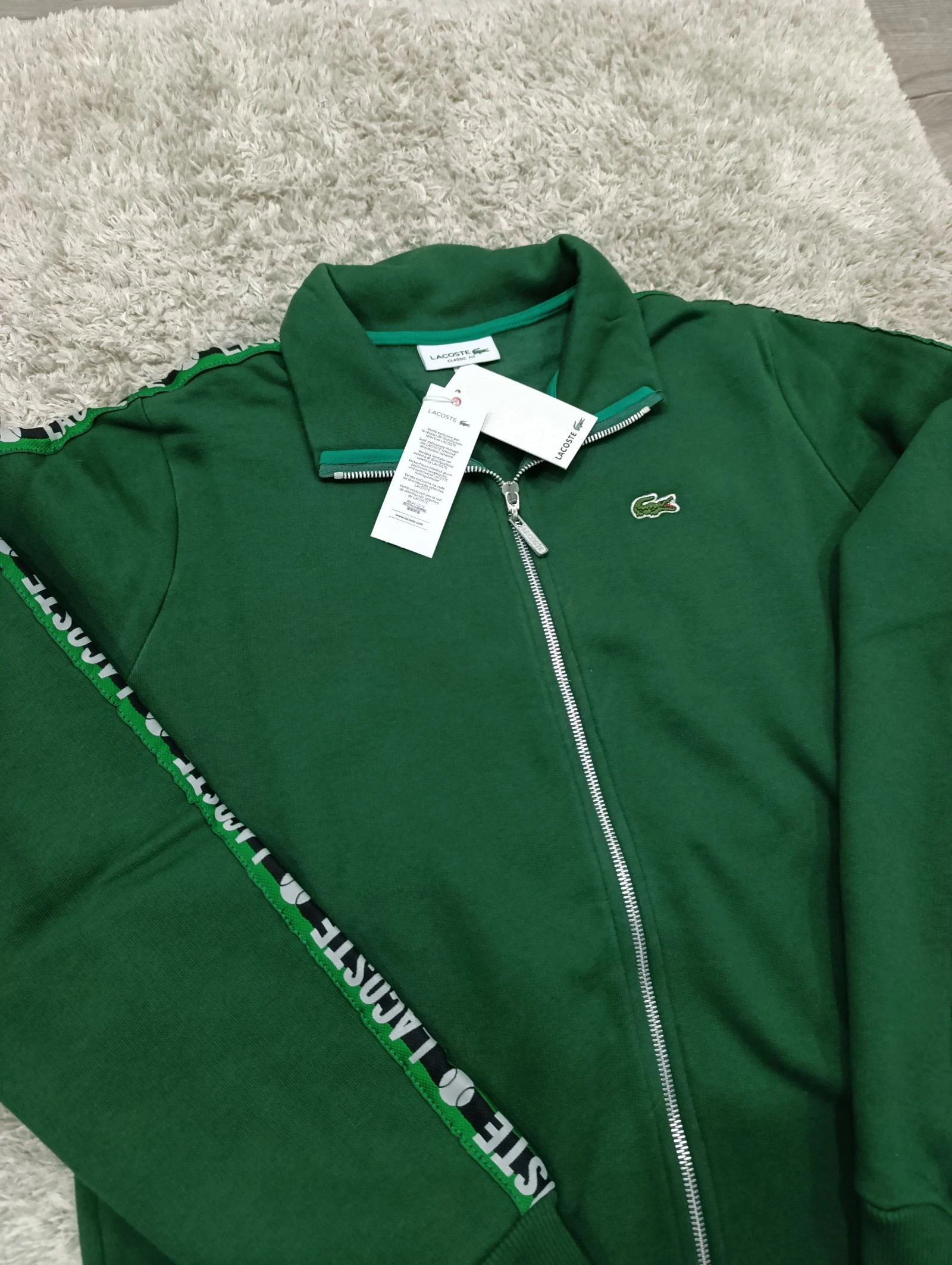 Training Suit Jacket – photo 12